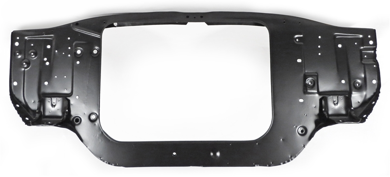 1967-1968 Camaro & Firebird Radiator Core Support img