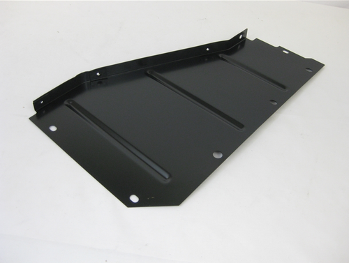 1957 Chevy Radiator Core Support Side Filler Panel | Body Shop Price