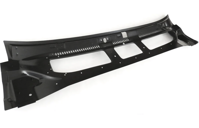 1970-1972 Gm A-Body Chevelle El Camino Skylark Upper Rust Repair Cowl Panel Skin img