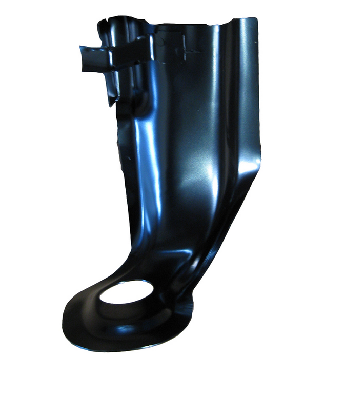 Inner Cowl To Floor Brace 1955-1957 Chevy Bel Air -Driver Side img