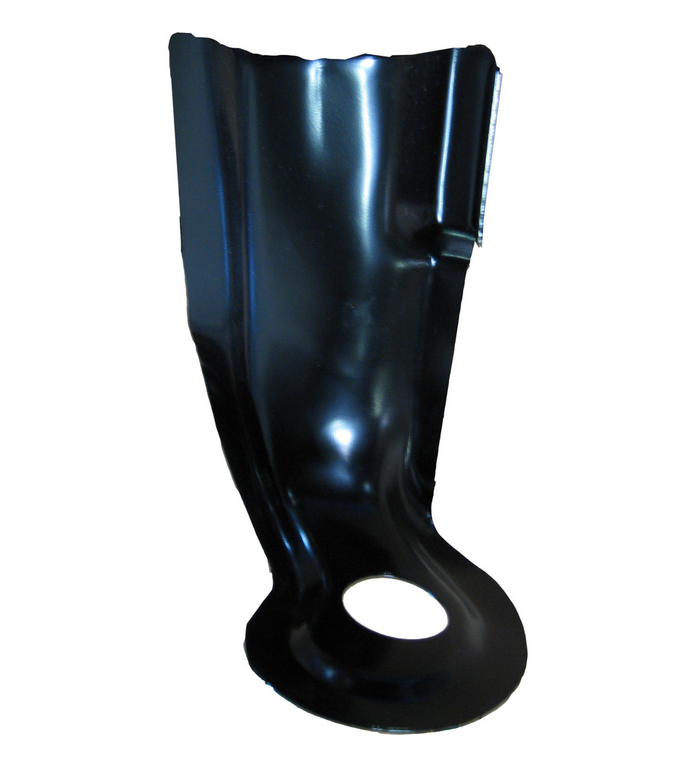 Inner Cowl To Floor Brace 1955-1957 Chevy Bel Air -Passenger Side img