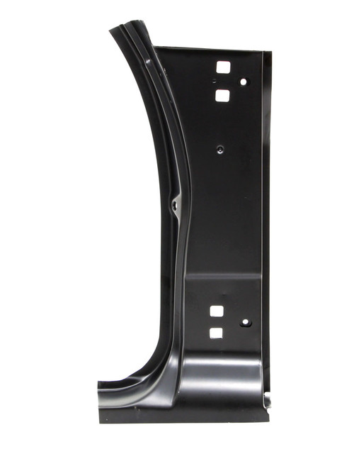 Rh 19661970 Dodge & Plymouth BBody Outer Lower Door Hinge Pillar