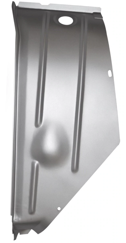Outer Cowl Panel Shoulder Fits 1962-1967 Nova For The Passenger Side img