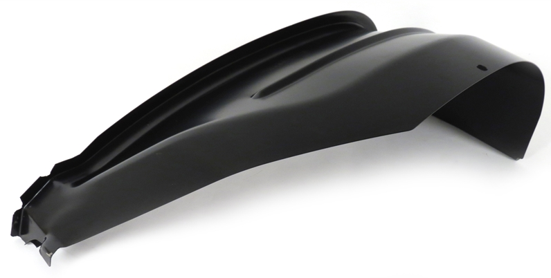 Rh 1967-1969 Camaro / Firebird & 1968-1972 Nova Outer Cowl Panel img