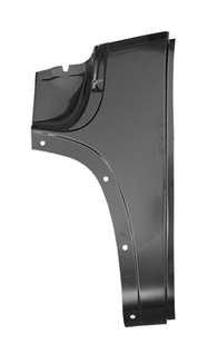 Lh 1947-1955 Chevy & Gmc Pickup Full Outer Cowl Side Panel (1St Series) img