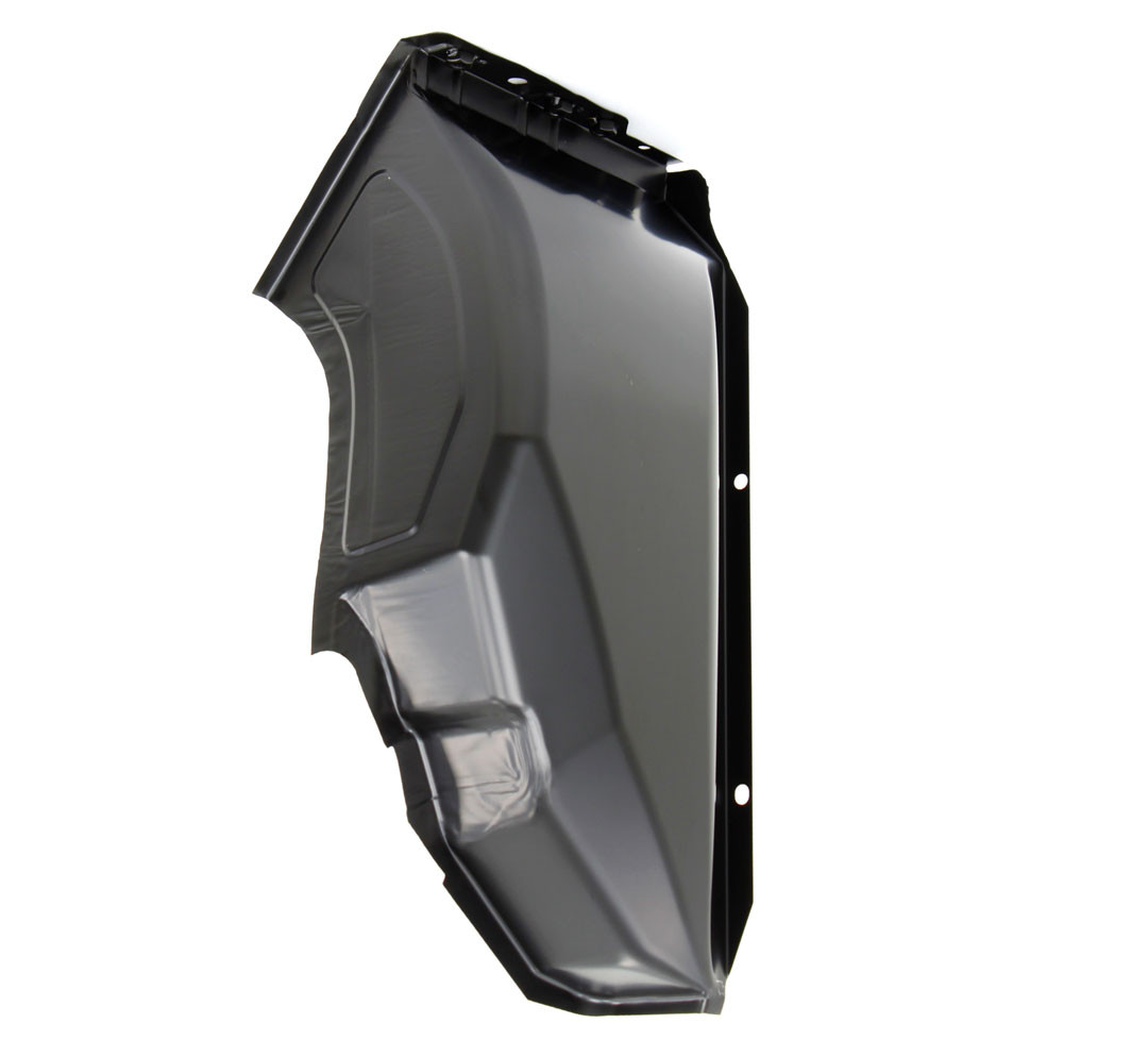 Lh 1981-1987 Chevy Gmc C/K & 87-91 R/V Truck Cowl Side Panel img