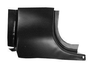 Lh 1973-1979 Ford Pickup Bronco Front Door Pillar Post Repair img