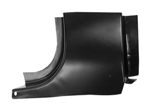 Rh 1973-1979 Ford Pickup Bronco Front Door Pillar Post Repair img