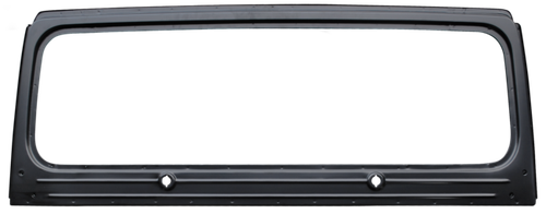 1987-1995 Wrangler Front Windshield Frame - Body Shop Price