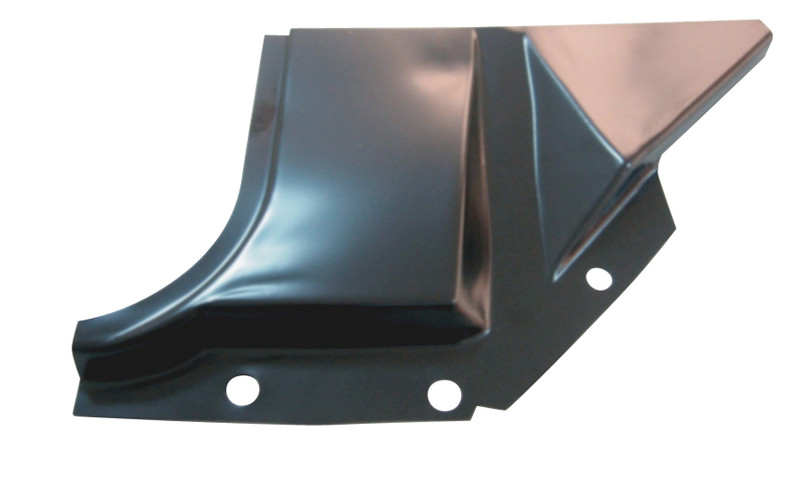 Rh 1960-1966 Chevy Gmc Truck Outer Footwell Panel img