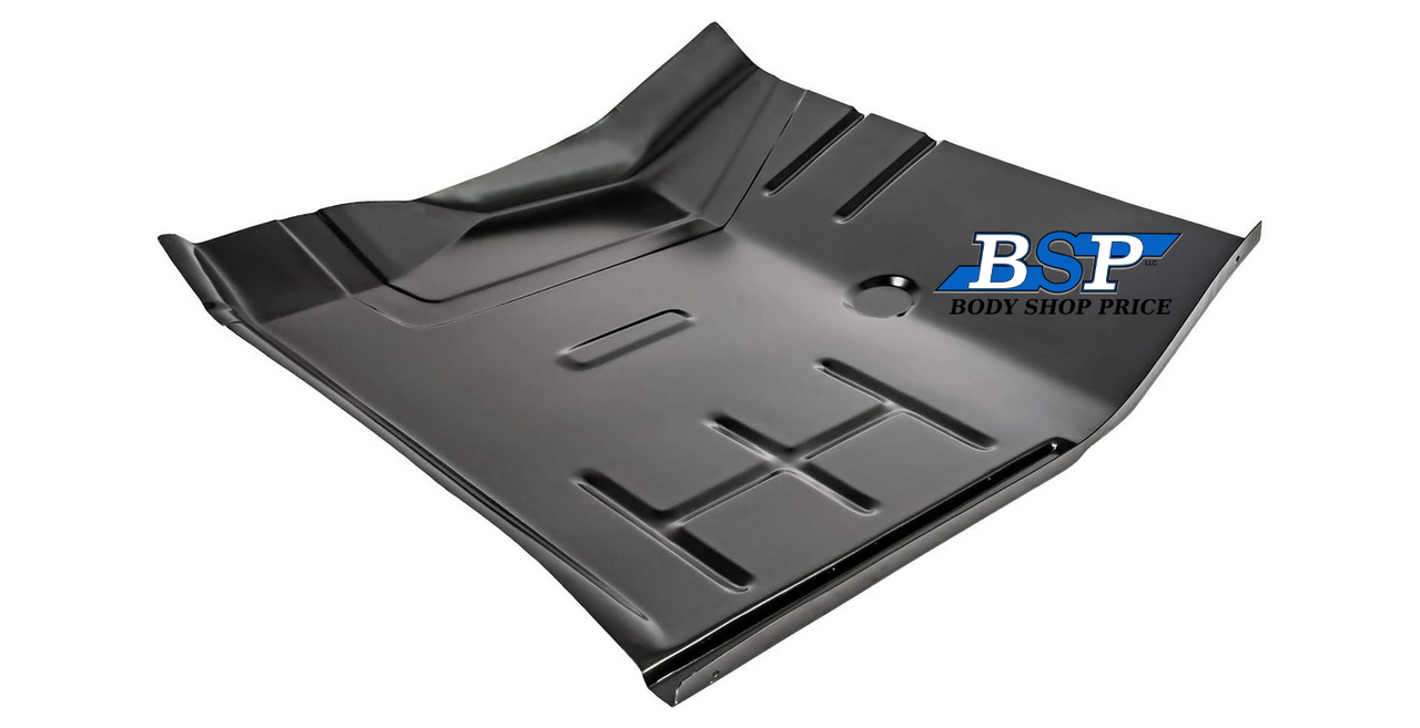 Rh 1972-1993 Dodge Ram Front Cab Floor Section img