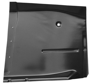 Rh 1960-1962 Chevy Gmc Truck Cab Floor Repair Section Best Quality And Fit img