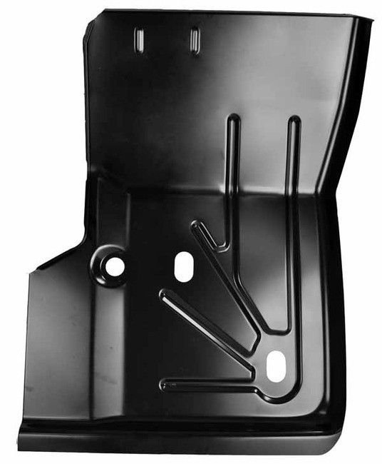 Lh 1997-2006 Jeep Wrangler Tj Front Floor Pan img