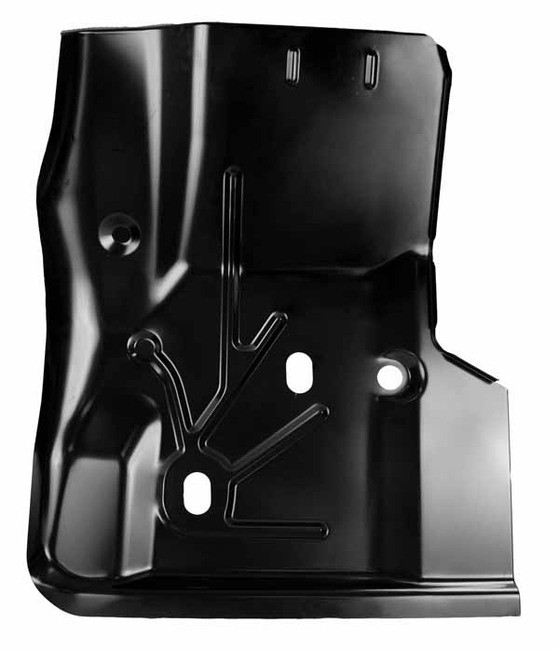 Rh 1997-2006 Jeep Wrangler Tj Front Floor Pan img
