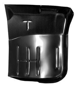Lh 1965-1979 Ford Pickup 1978-1979 Bronco Front Cab Floor Section 1965-66 2WD img