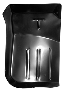 Rh 1965-1979 Ford Pickup 1978-1979 Bronco Front Cab Floor Section 1965-66 2WD img