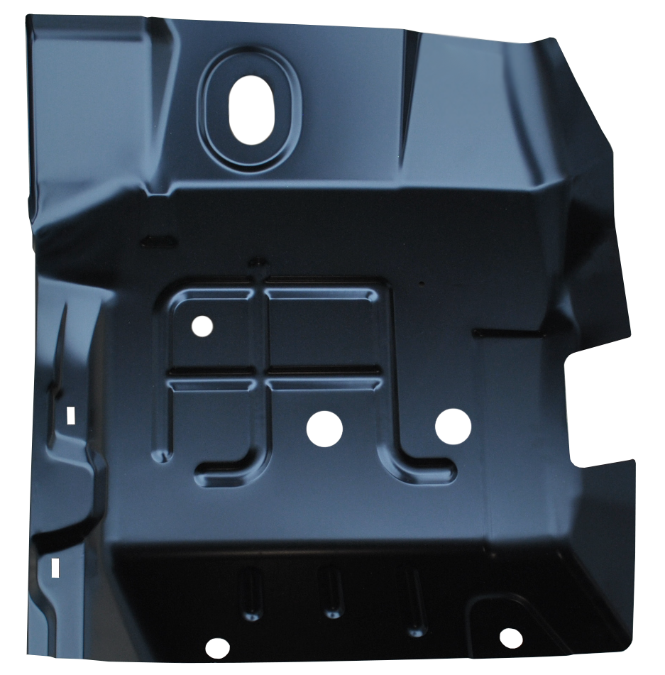 Lh 1999-2016 Ford Superduty Pickup And Excursion Front Floor Pan Section img