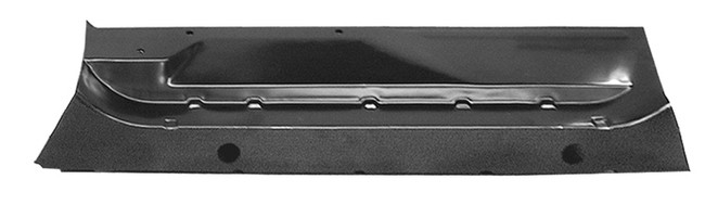 Rh 1988-1998 Chevy Gmc Fullsize Pickup Outer Floor With Inner Rocker img