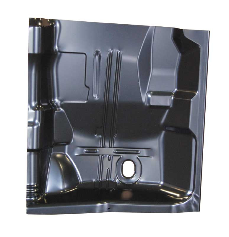 Rh 1968-1972 Gm A-Body Chevelle GTO Cutlass Skylark Rear Floor Pan Patch img