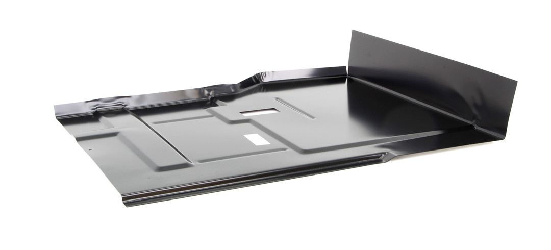 Lh 1978-1991 Blazer & Jimmy Rear Cab Floor Section img