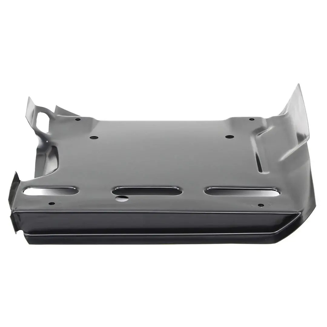 Rh 1967-1968 Camaro & Firebird Seat Frame Floor Support (Coupe & Convertible) img