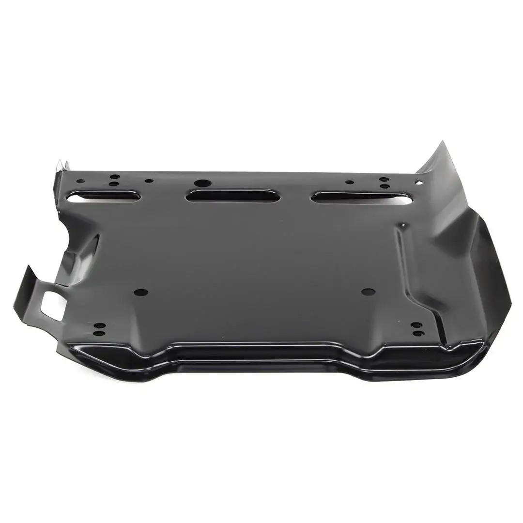 Lh 1969 Camaro & Firebird Seat Frame Floor Support (Coupe & Convertible) img