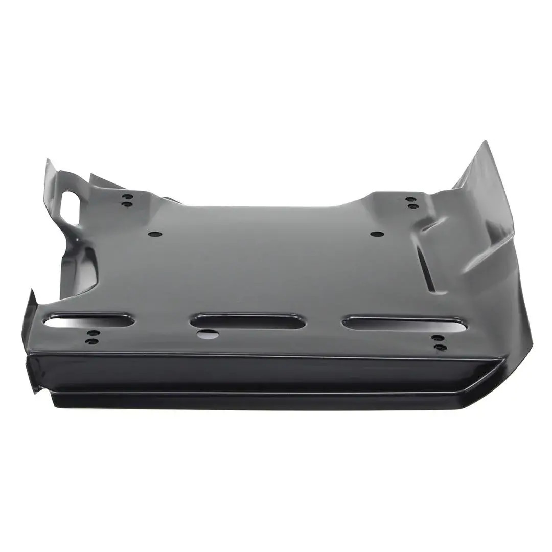 Rh 1969 Camaro & Firebird Seat Frame Floor Support (Coupe & Convertible) img