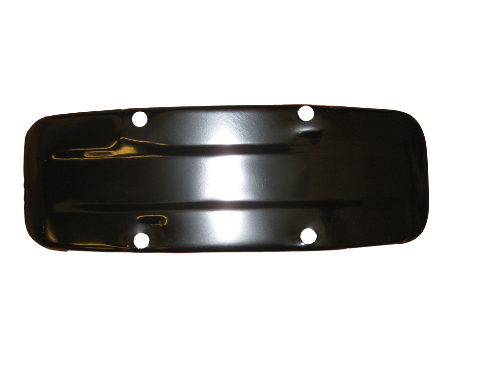 1955-1957 Chevy Toeboard Tunnel Inspection Cover img