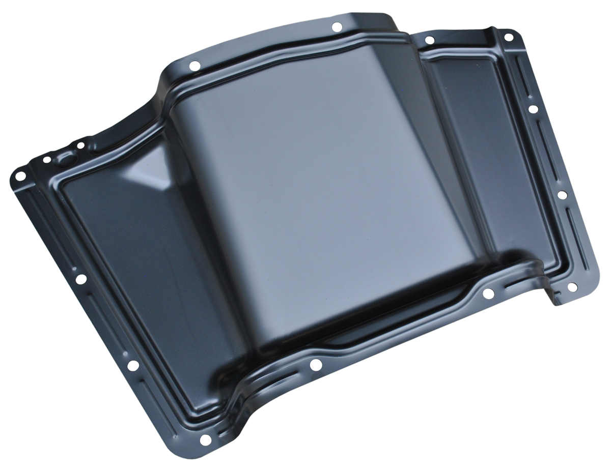1960-1963 Chevy Gmc Pickup Transmission Cover For Low Hump img