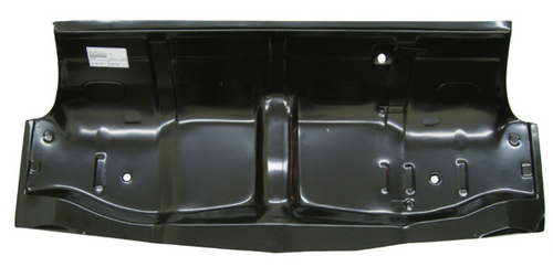2000-2016 Ford F750 Pickup Front Floor Pan - Right Side