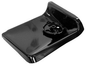 Rh 1988-1998 Chevy & Gmc Truck Steel Rear Cab Mount img