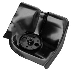 Rh 1988-1998 Chevy & Gmc Fullsize Truck Steel Front Cab Mount img