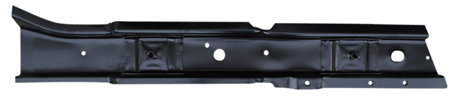Rh 1997-2006 Wrangler Tj Partial Floor Brace img