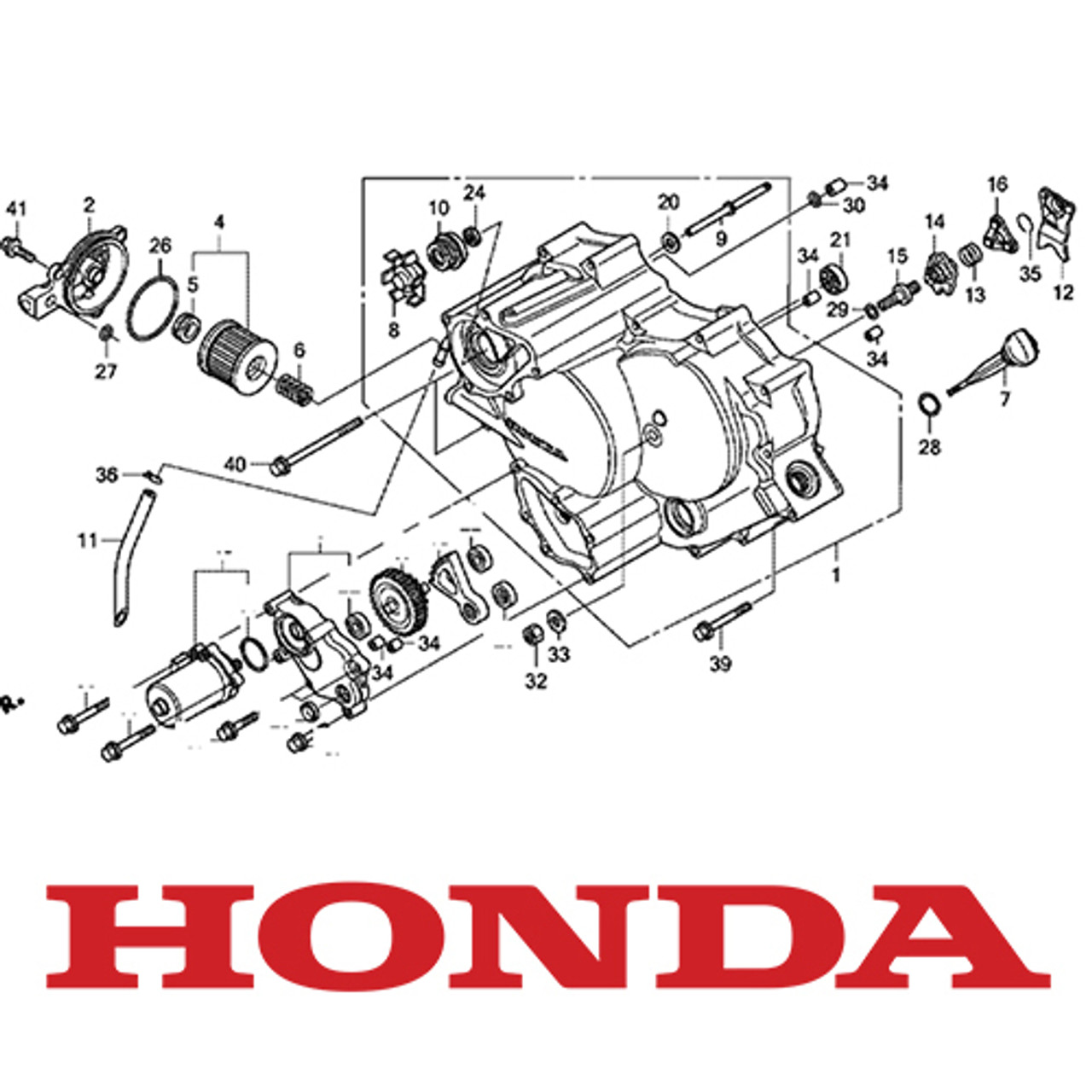 PARTS DIAGRAMS