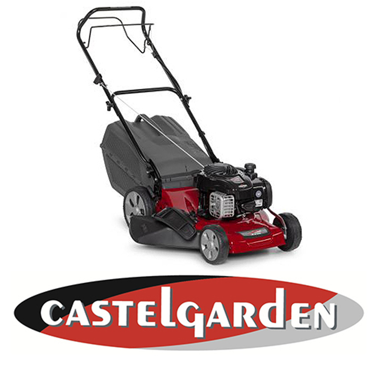 CASTELGARDEN LAWNMOWERS