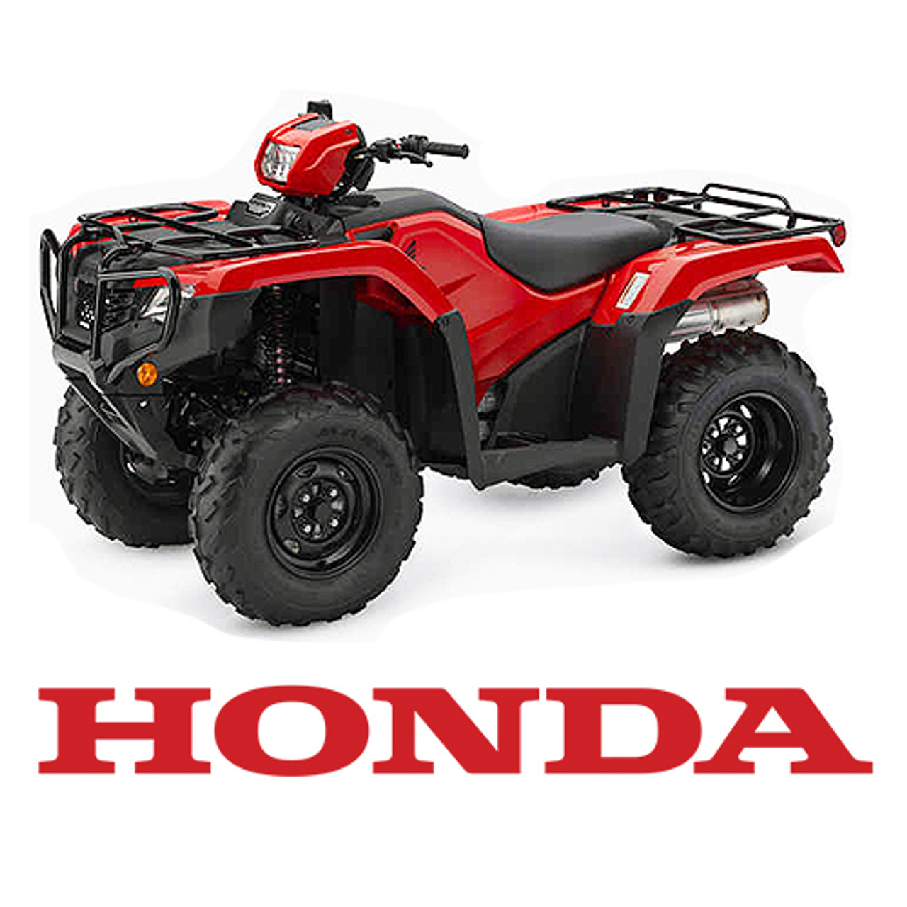 HONDA TRX500 FOURTRAX FOREMAN