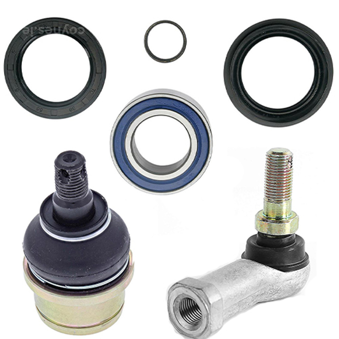 BEARINGS / BUSHES / BALL JOINTS