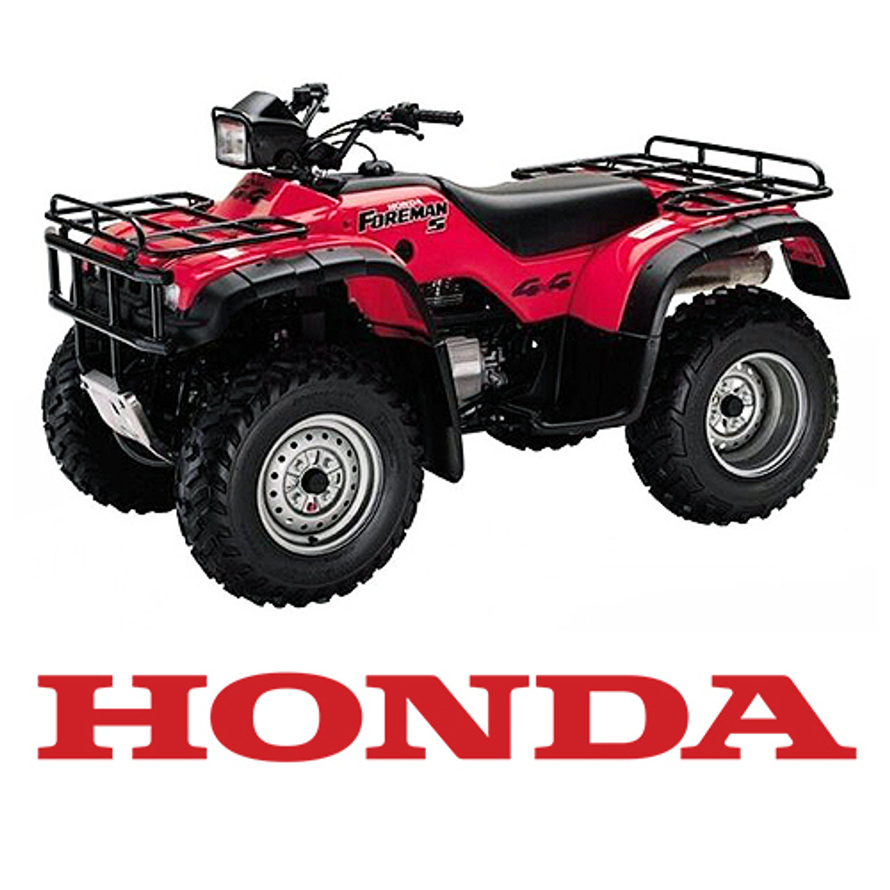 HONDA TRX450 FOREMAN