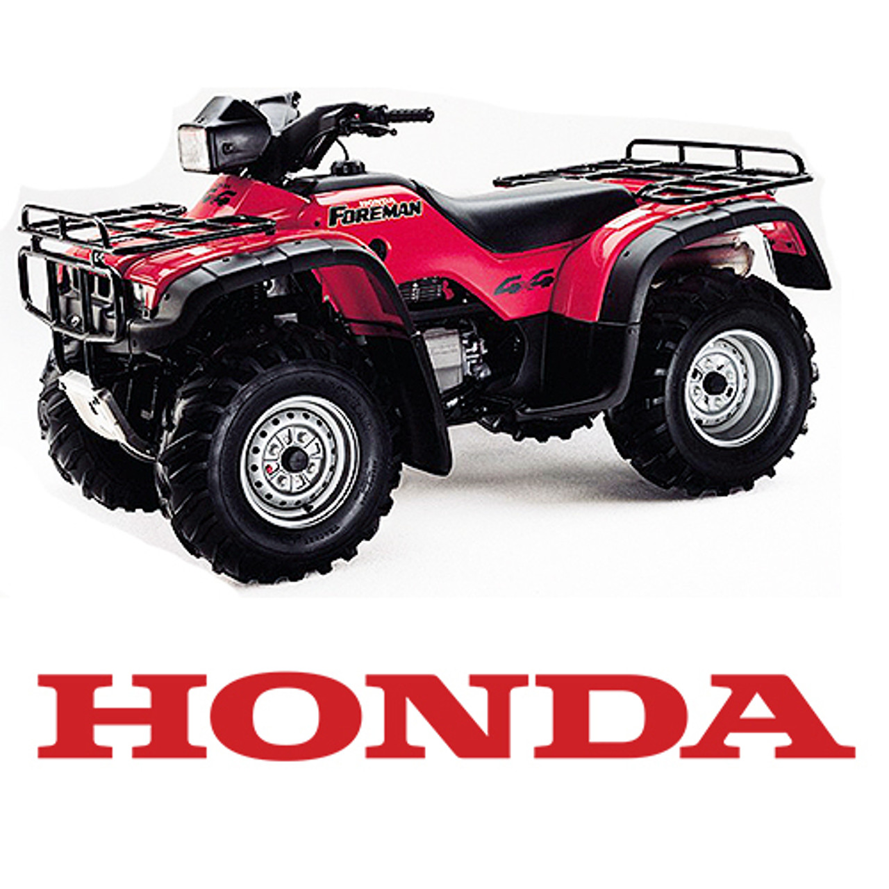 HONDA TRX400 FOURTRAX FOREMAN