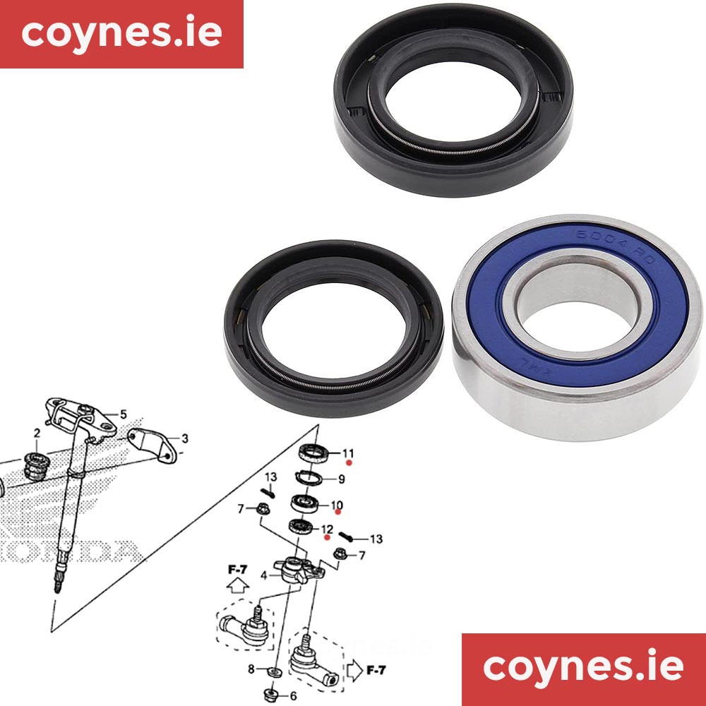 Get the Best Deals FREE Shipping Over 15 New All Balls Swingarm Bearing Kit For 19882000 Honda