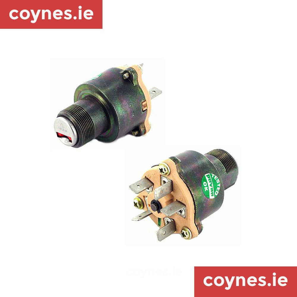 Castelgarden XT/N92 Ignition Switch Ride Ons 118450072/0 | coynes.ie