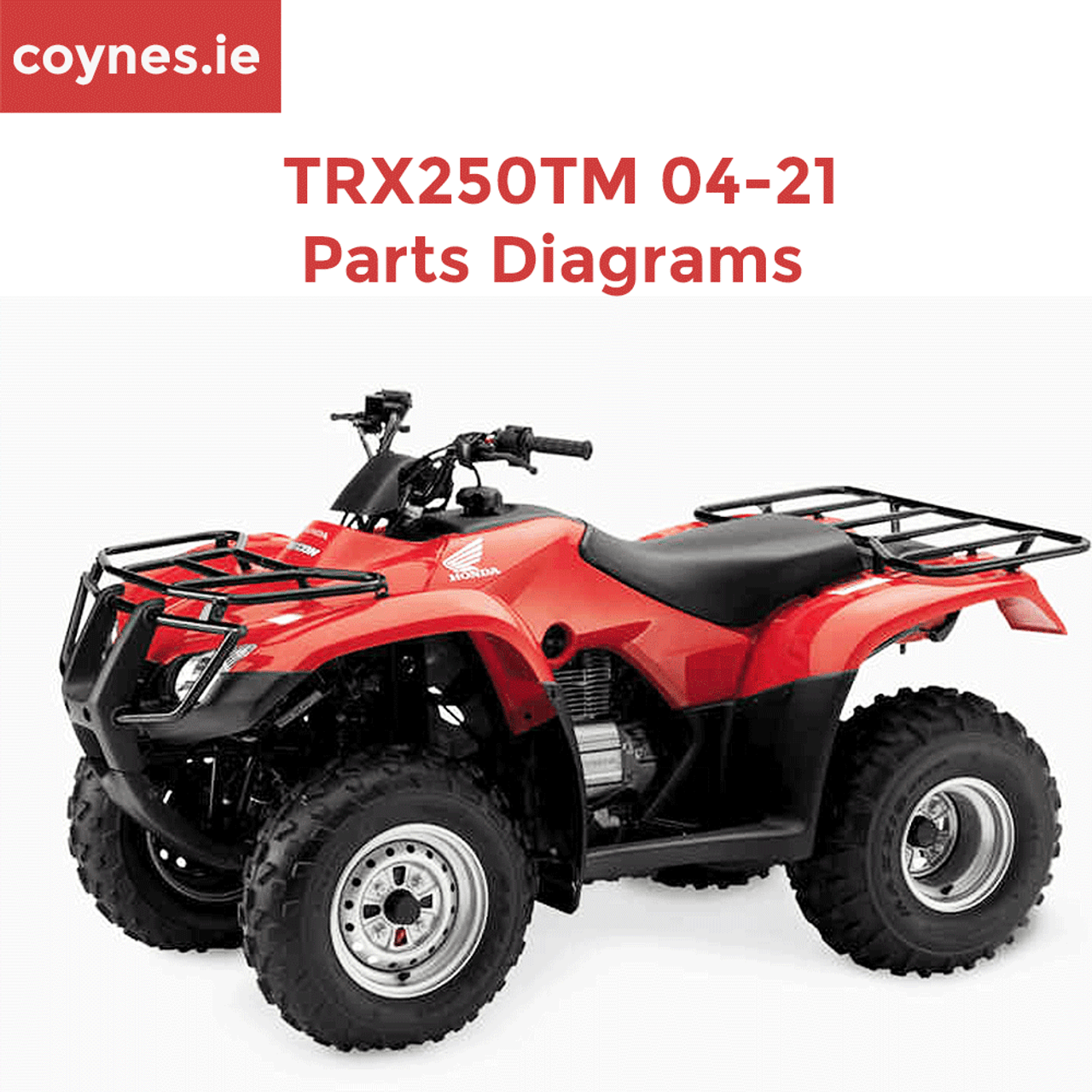 Can-Am ATV 2003 OEM Parts Diagram for Engine And Engine Support