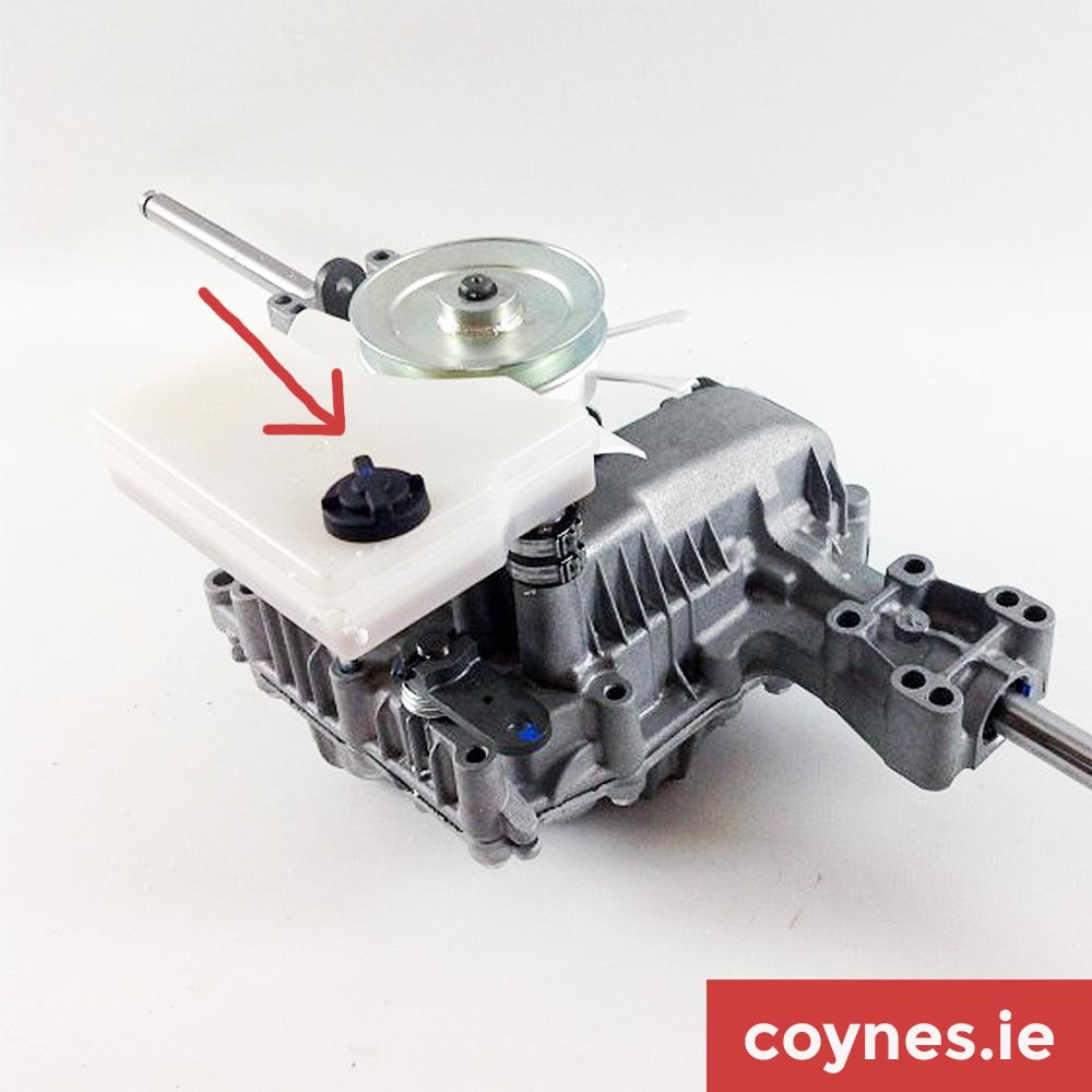 Hydro Gearbox Tank Cap Honda / Castelgarden 80067VK1003 | coynes.ie