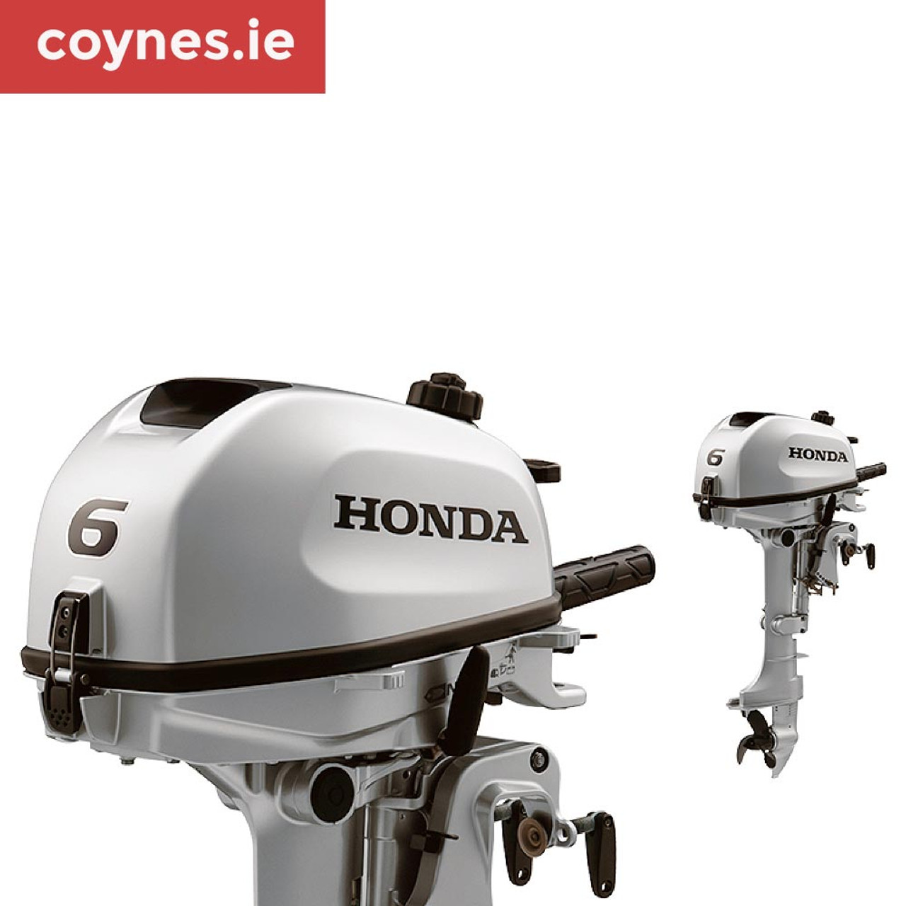 Honda BF6 SHU Outboard Engine | coynes.ie