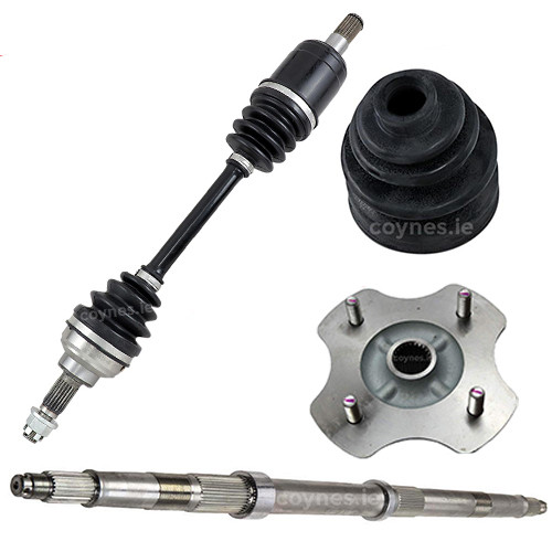 ALL BALLS Tie Rod End Kit For Honda TRX300 Fourtrax 300 (1988-2000) - FREE SHIPPING