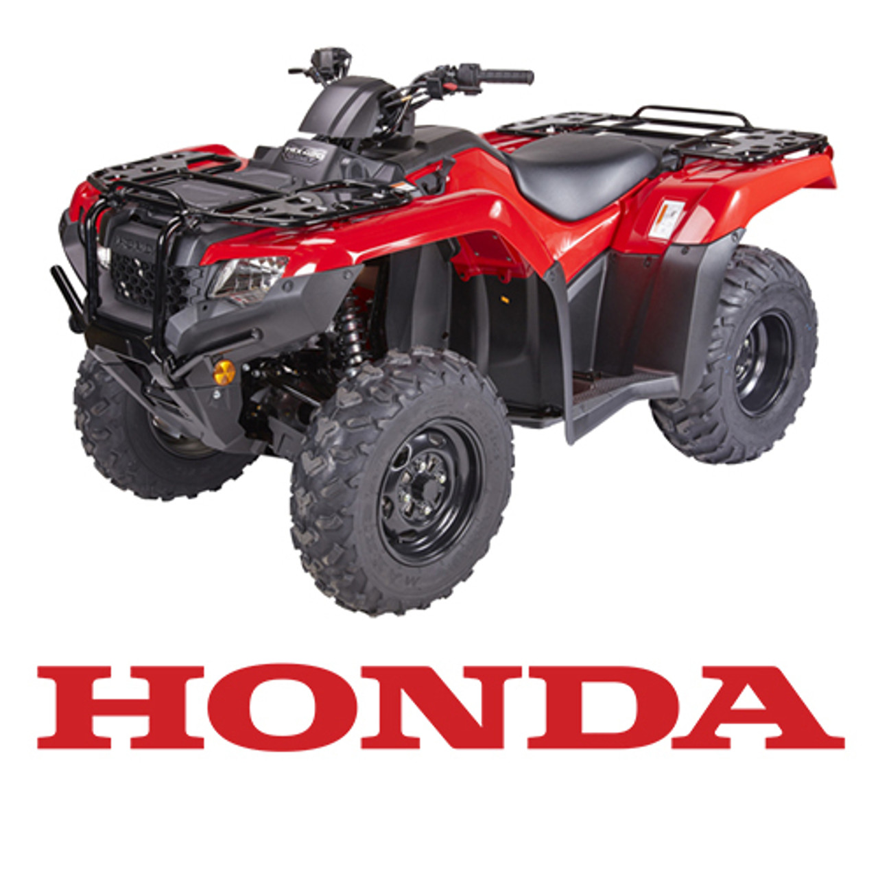 HONDA TRX420 FOURTRAX