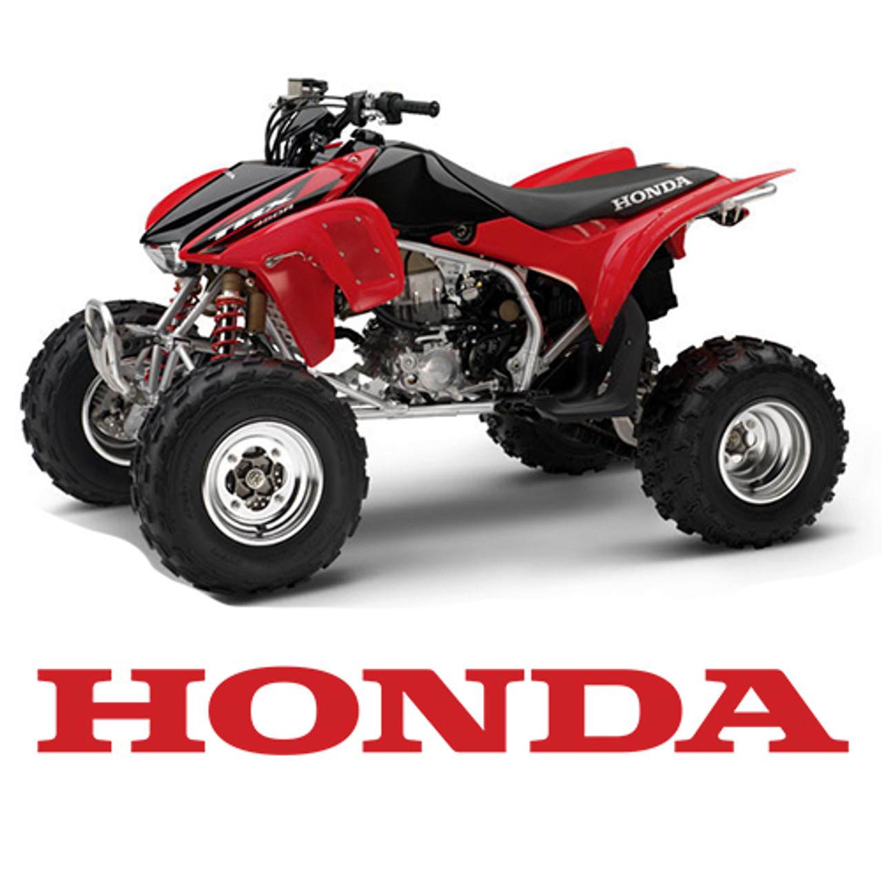 HONDA SPORTS QUADS