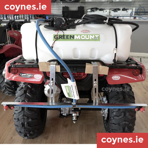ATV Quad Sprayer Boom Kit 55 Litre Tank / 2 Metre Boom coynes.ie