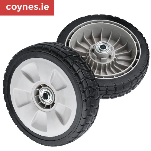 Ruota Motrice Rasaerba Bianca Proven Part Per Honda HRR216 - Sostituisce 42710-VE2-M02ZE