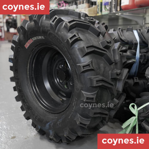 25x12-9 K299 kenda bearclaw XL tyres cheap ireland coynes.ie oversized tyres for honda trx300 atv quad cheap